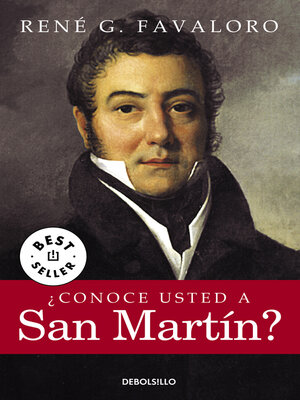 cover image of ¿Conoce usted a San Martín?